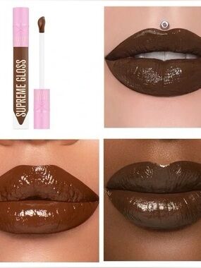JEFFEE STAR Cosmetics Supreme Gloss Dominatrix Nee in Box